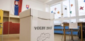 VOĽBY okrskova komisia